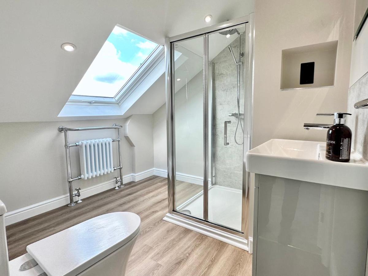 Minster Heights Apartment Йорк Екстериор снимка