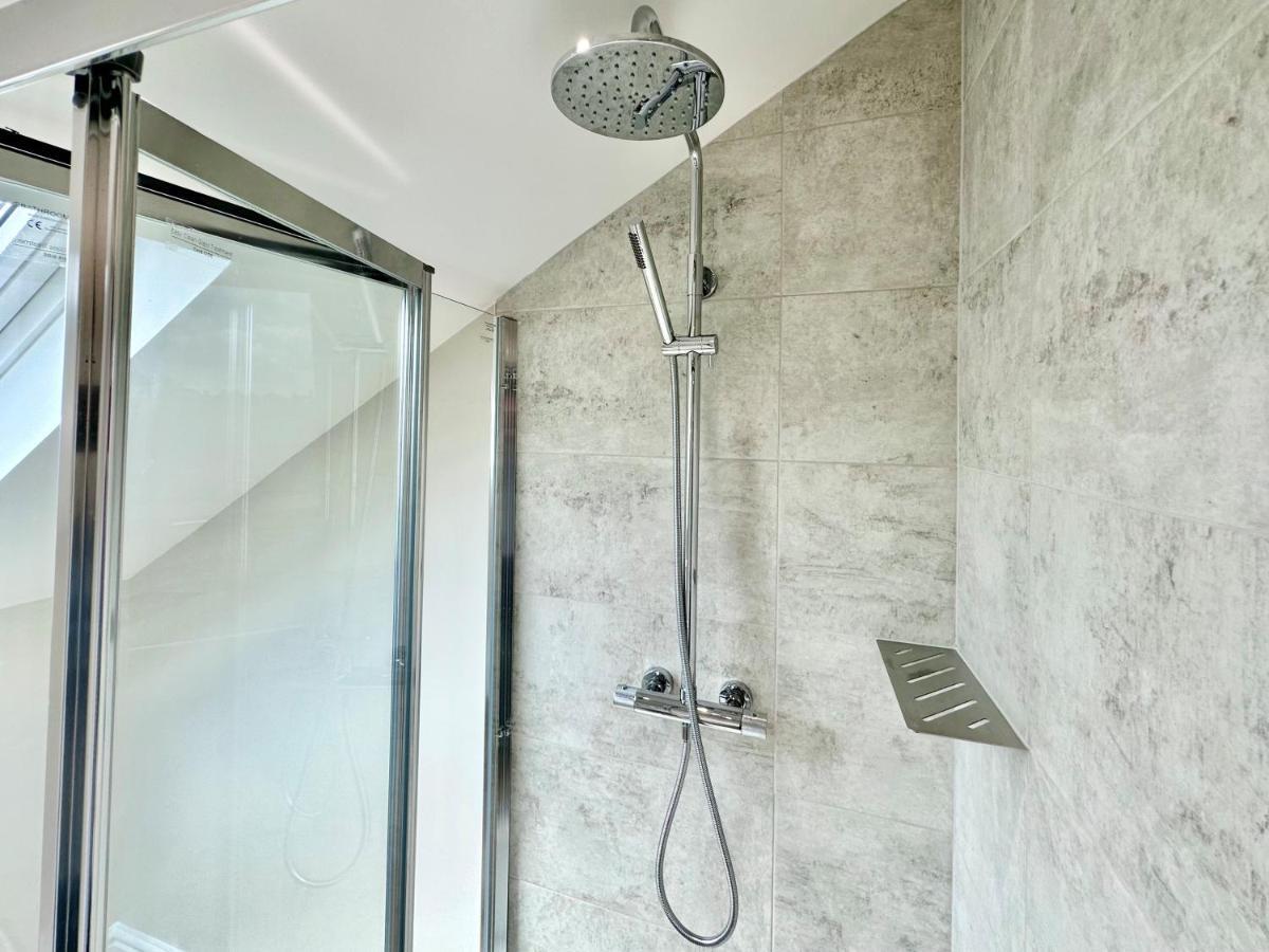 Minster Heights Apartment Йорк Екстериор снимка