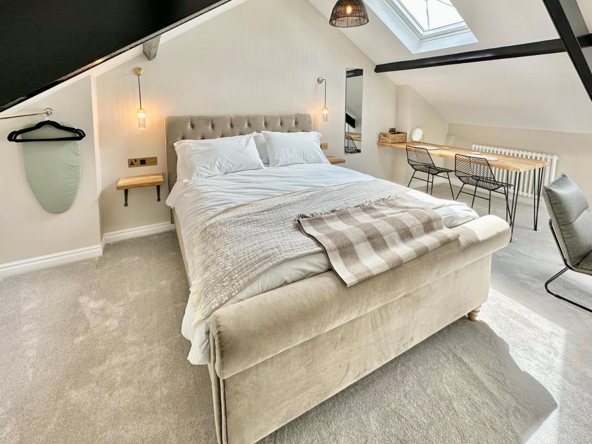 Minster Heights Apartment Йорк Екстериор снимка