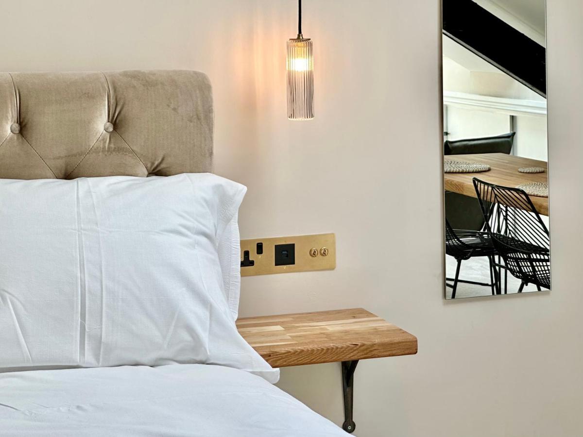 Minster Heights Apartment Йорк Екстериор снимка