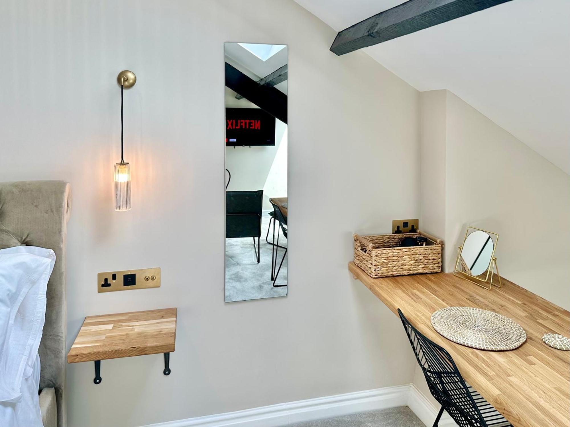 Minster Heights Apartment Йорк Екстериор снимка
